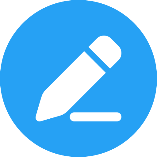 bolígrafo icono gratis