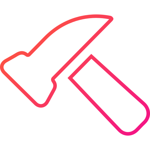 Hammer free icon