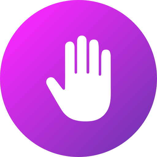 Hand tool free icon