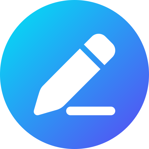 bolígrafo icono gratis