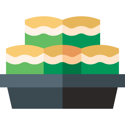 baklava icono gratis