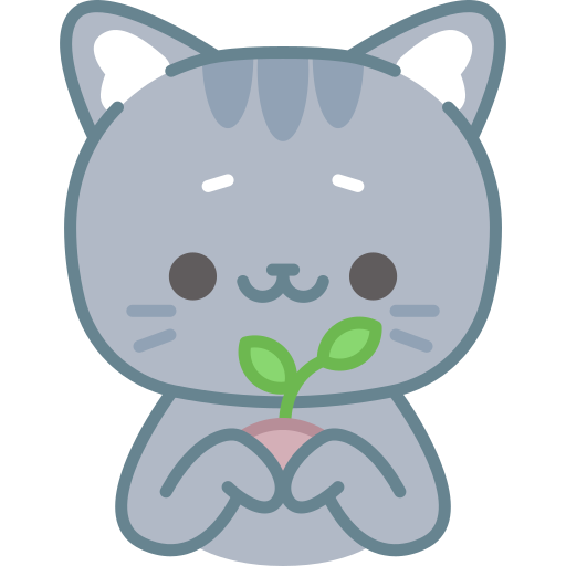 gato gratis sticker