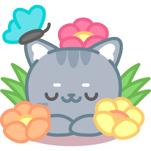 gato gratis sticker