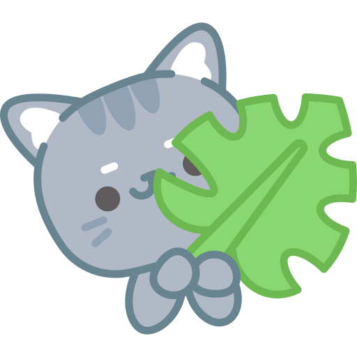 gato gratis sticker