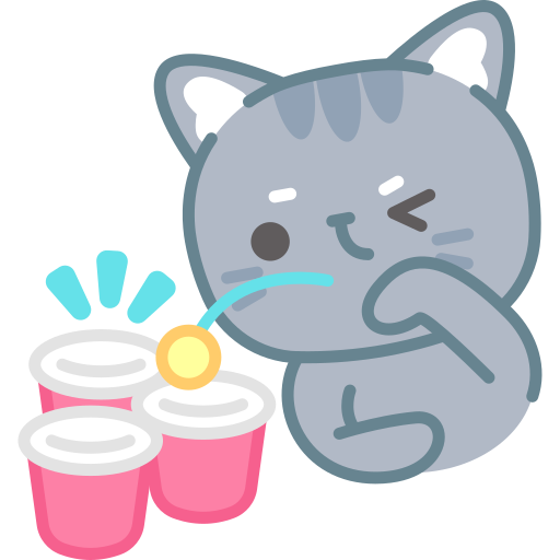 gato gratis sticker