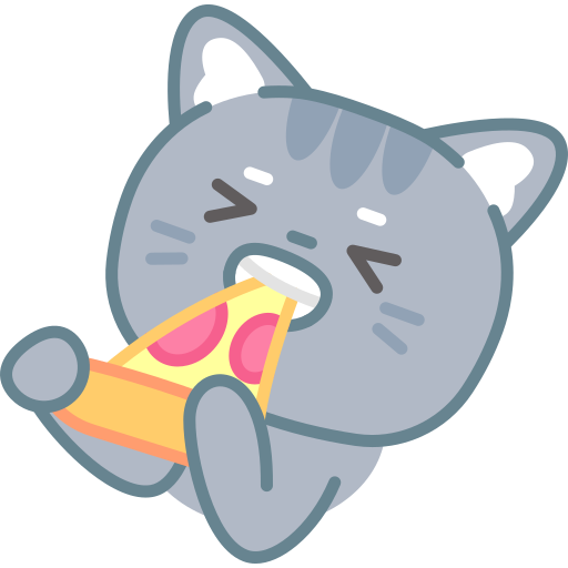 gato gratis sticker