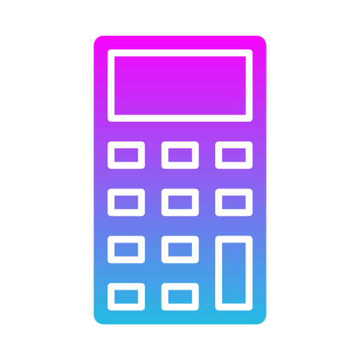 calculadora icono gratis