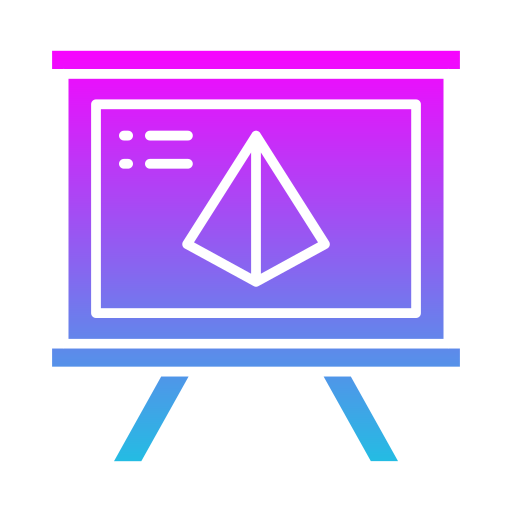 pizarra icono gratis