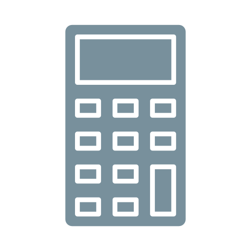 calculadora icono gratis