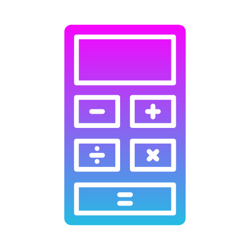 calculadora icono gratis