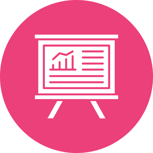 Statistics free icon