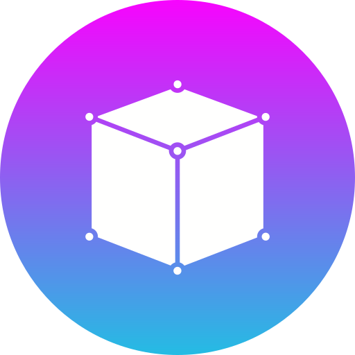Cube free icon Cube free icon
