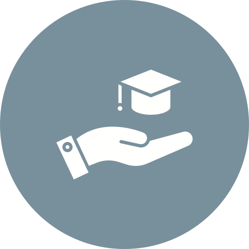 educación icono gratis