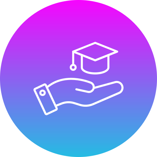 educación icono gratis