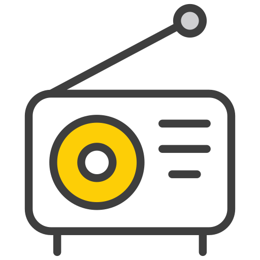 radio icono gratis