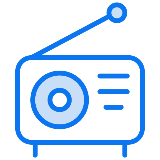 radio icono gratis