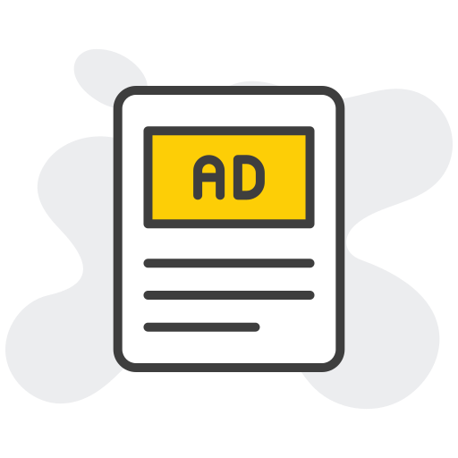 Плакат бесплатно иконка