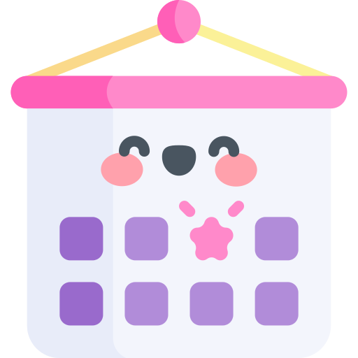 calendario icono gratis