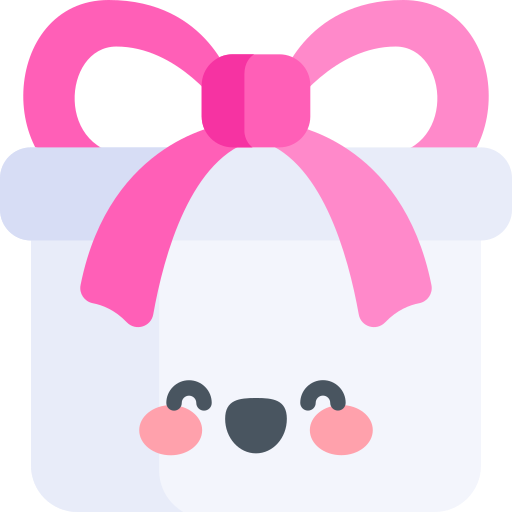 boite cadeau Icône gratuit