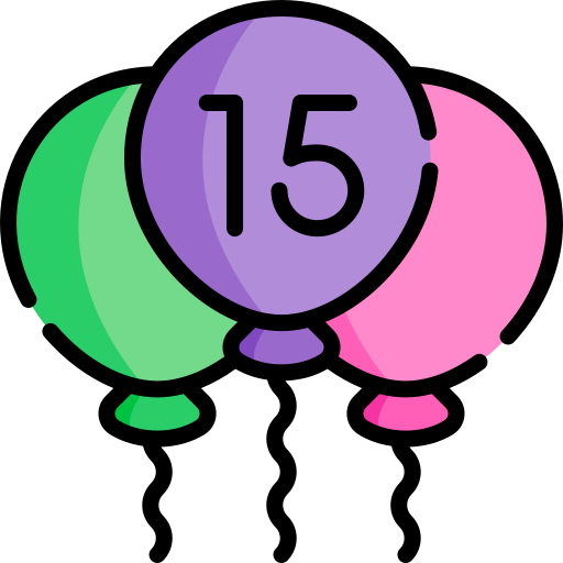 des ballons Icône gratuit des ballons Icône gratuit