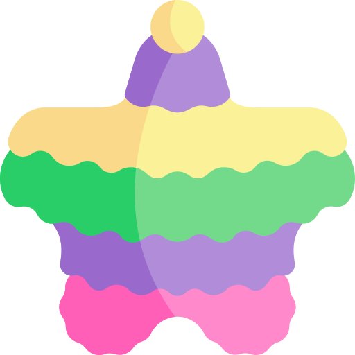 Пиньята бесплатно иконка