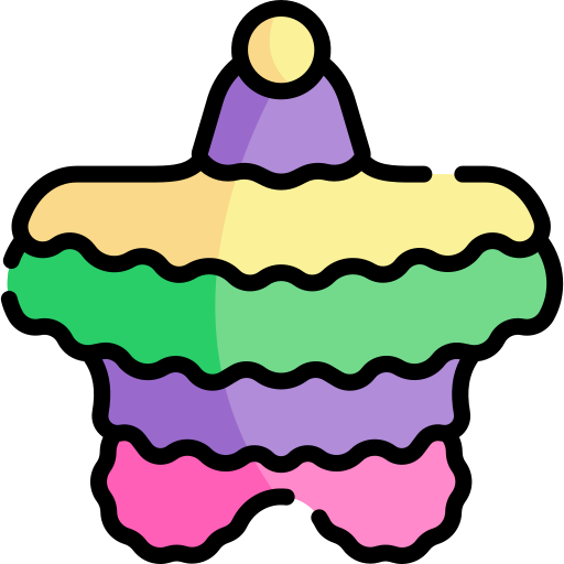 Пиньята бесплатно иконка