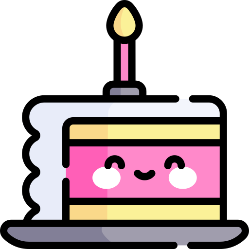 gâteau d'anniversaire Icône gratuit gâteau d'anniversaire Icône gratuit