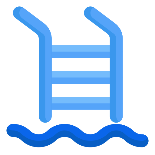 Swimming pool free icon