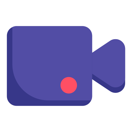 caméra Icône gratuit