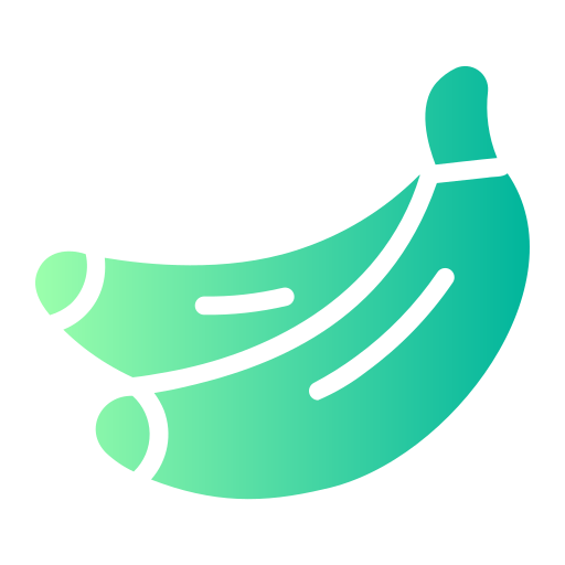 banane Icône gratuit