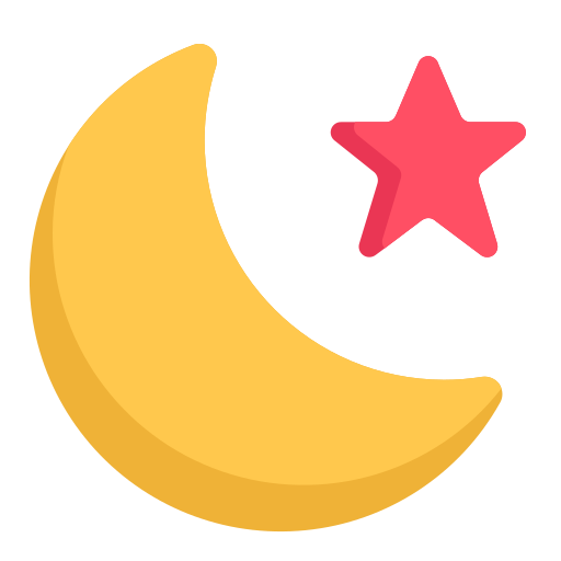 Night free icon