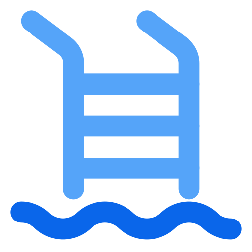 Swimming pool free icon