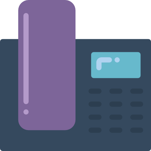 téléphone Icône gratuit