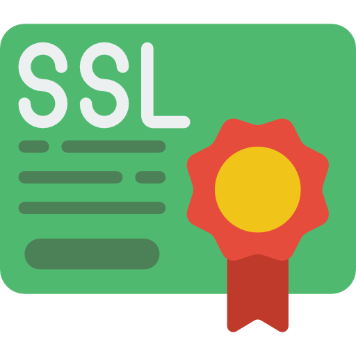 ssl certificate icon png