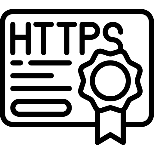 Https - Free interface icons