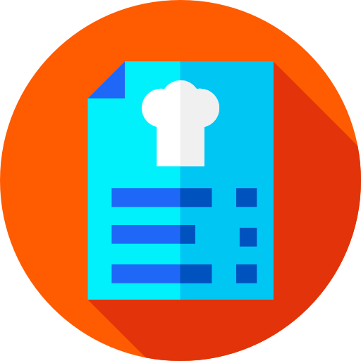 Рецепт бесплатно иконка