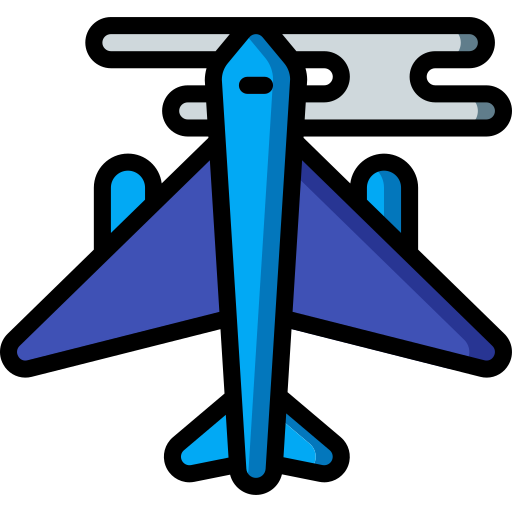 flugzeug kostenlos Icon