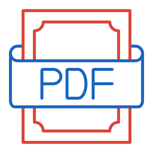 pdf icono gratis