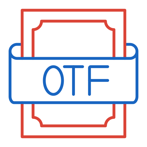 otf icono gratis