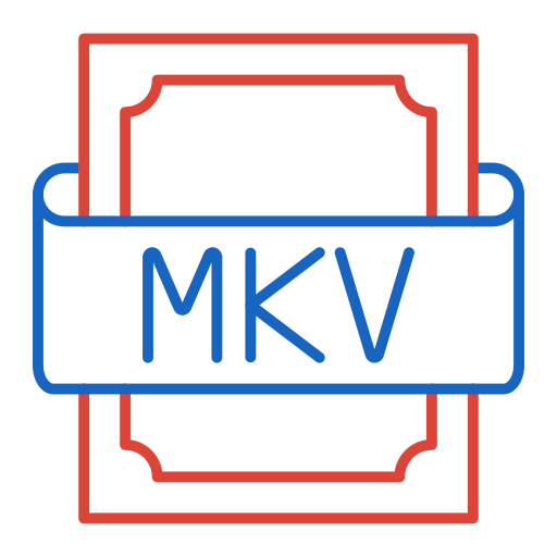 mkv icono gratis