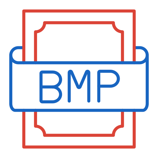 Bmp - Free files and folders icons
