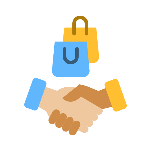 afiliado icono gratis