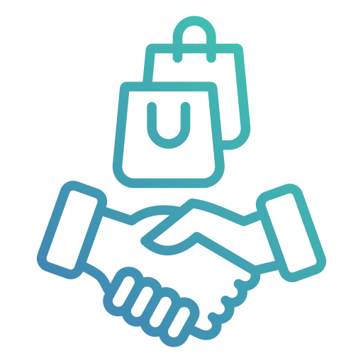 afiliado icono gratis