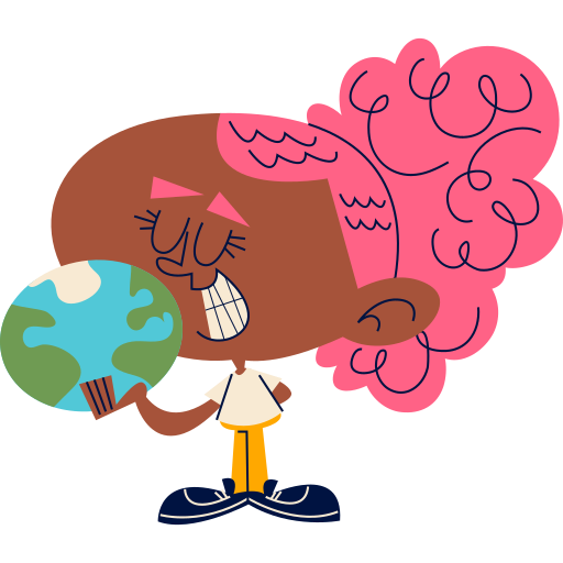 Earth day free sticker Earth day free sticker