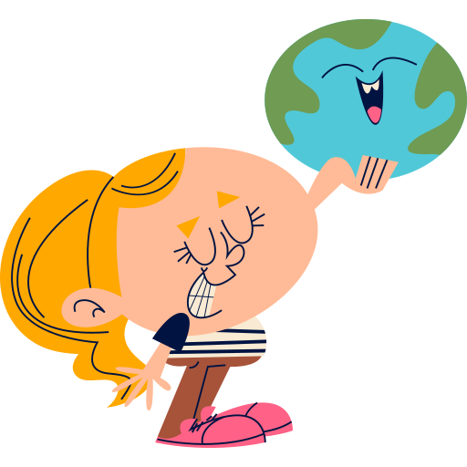 Earth day free sticker Earth day free sticker