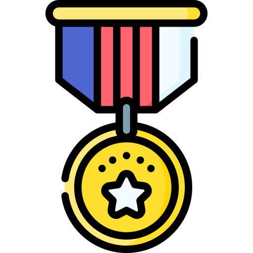 Medal free icon Medal free icon