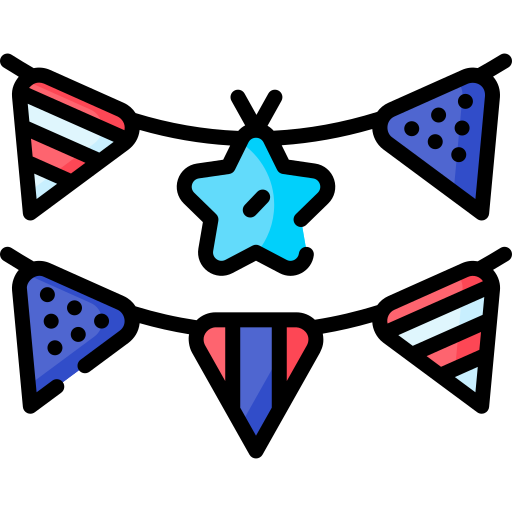 Garland free icon Garland free icon