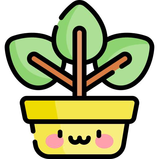 planta icono gratis