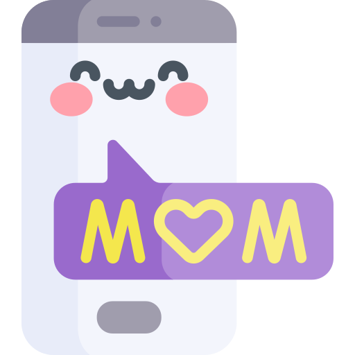 día de la madre icono gratis