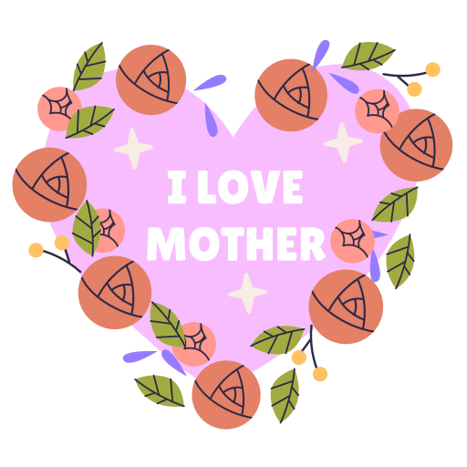 je t'aime maman gratuit sticker je t'aime maman gratuit sticker
